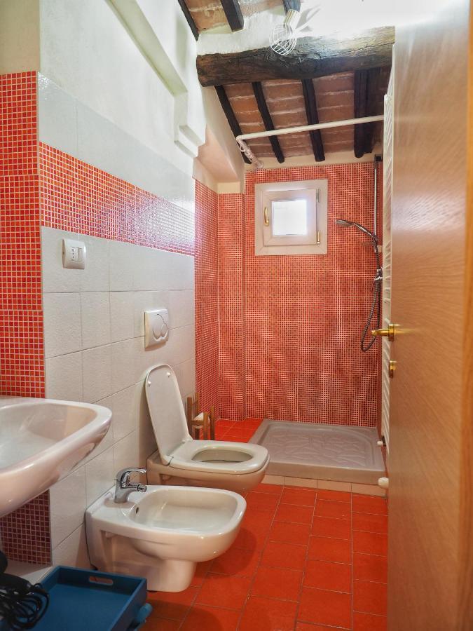 Vallerozzi House By Francigenaapartments シエーナ エクステリア 写真