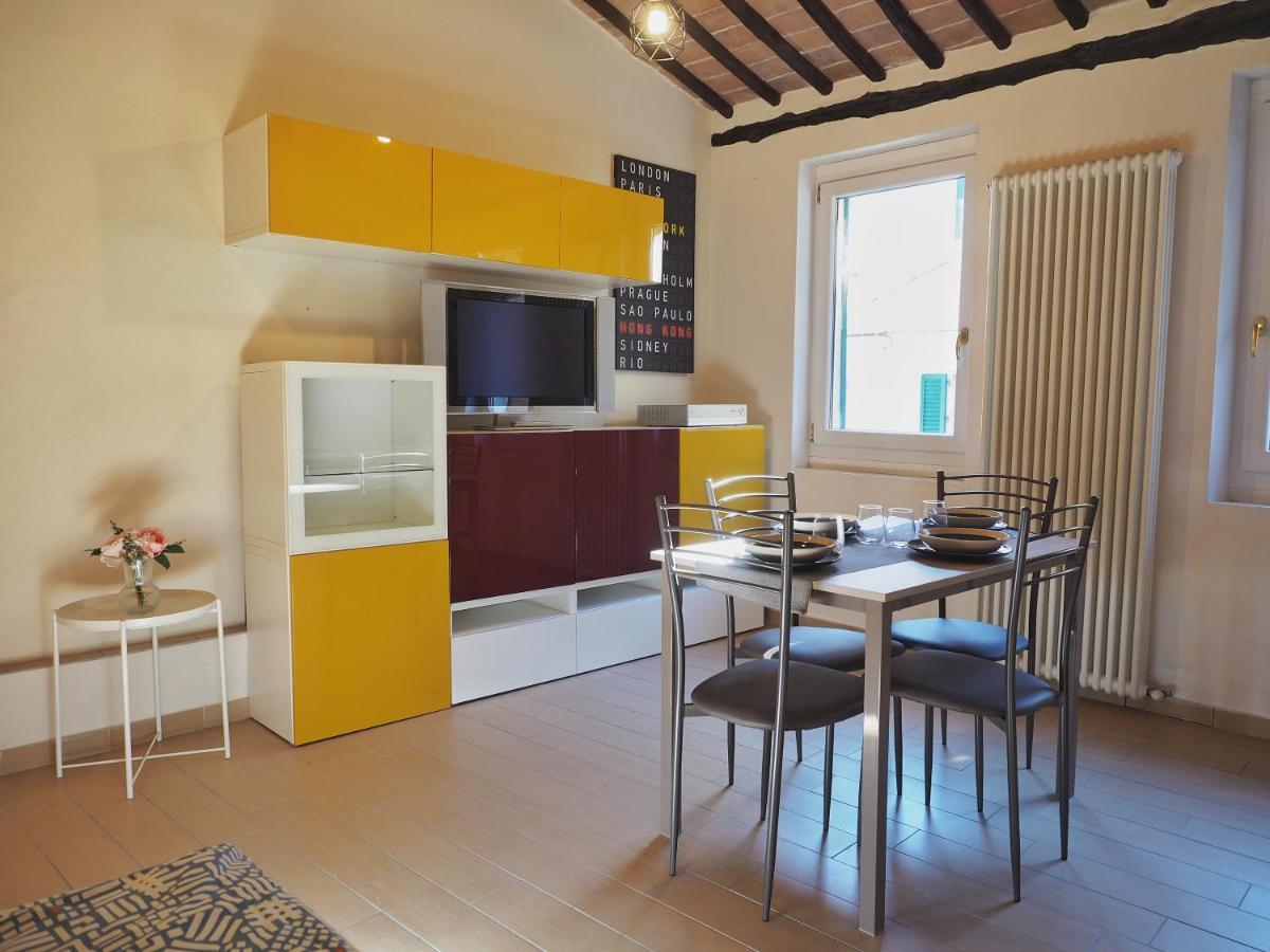 Vallerozzi House By Francigenaapartments シエーナ エクステリア 写真