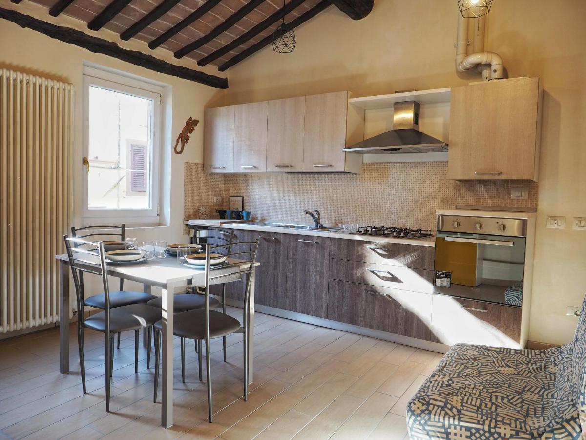 Vallerozzi House By Francigenaapartments シエーナ エクステリア 写真
