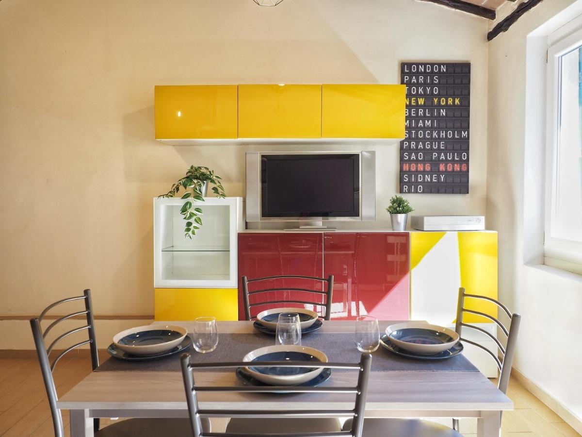 Vallerozzi House By Francigenaapartments シエーナ エクステリア 写真